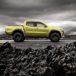 Mercedes-Benz Concept X-Class pick-up unveiled