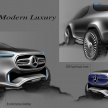 Mercedes-Benz Concept X-Class pick-up unveiled