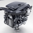 Mercedes-Benz reveals first details of new engine family – 48V, mild hybrid and electric turbo