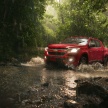 Chevrolet Colorado facelift full specs shown, fr RM95k