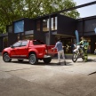 Chevrolet Colorado facelift full specs shown, fr RM95k