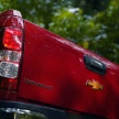 Chevrolet Colorado facelift full specs shown, fr RM95k