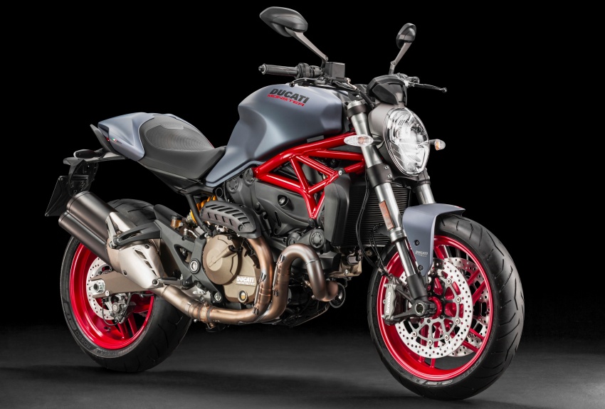 2017 Ducati 939 SuperSport to be shown at Intermot 557822