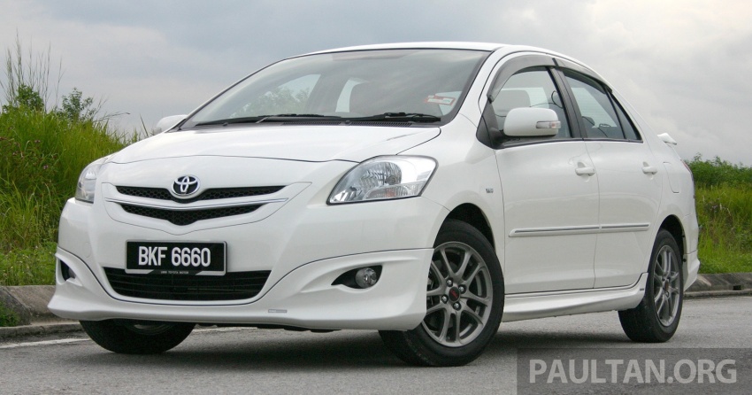 UMW Toyota recalls Vios, Altis, Yaris, Alphard in M’sia for airbag inflator replacement – grey imports covered 570347