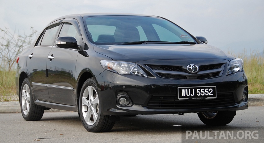 UMW Toyota recalls Vios, Altis, Yaris, Alphard in M’sia for airbag inflator replacement – grey imports covered 570348