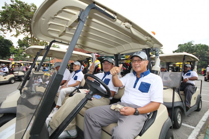 Mazda Malaysia peroleh RM625,500 hasil pertandingan golf amal – dana untuk Mazda Medicare Fund 569156