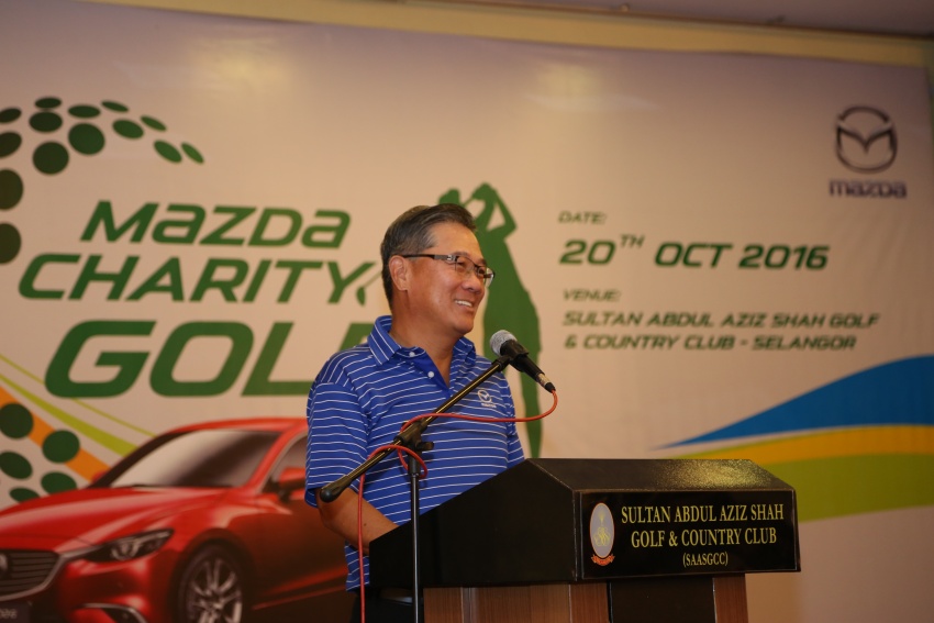 Mazda Malaysia peroleh RM625,500 hasil pertandingan golf amal – dana untuk Mazda Medicare Fund 569152