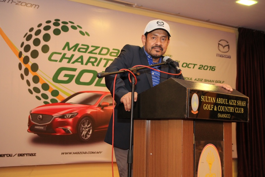 Mazda Malaysia peroleh RM625,500 hasil pertandingan golf amal – dana untuk Mazda Medicare Fund 569159
