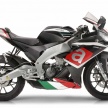 2017 Aprilia RSV4 and Tuono V4 1100 updated, new Aprilia Tuono 125 naked sportsbike joins RS4 125