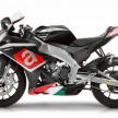 2017 Aprilia RSV4 and Tuono V4 1100 updated, new Aprilia Tuono 125 naked sportsbike joins RS4 125