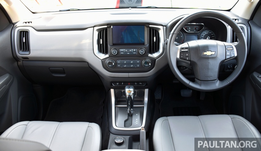 Chevrolet Colorado ‘facelift’ rasmi dilancarkan di Malaysia; tiga pilihan enjin, harga bermula RM100k 565923