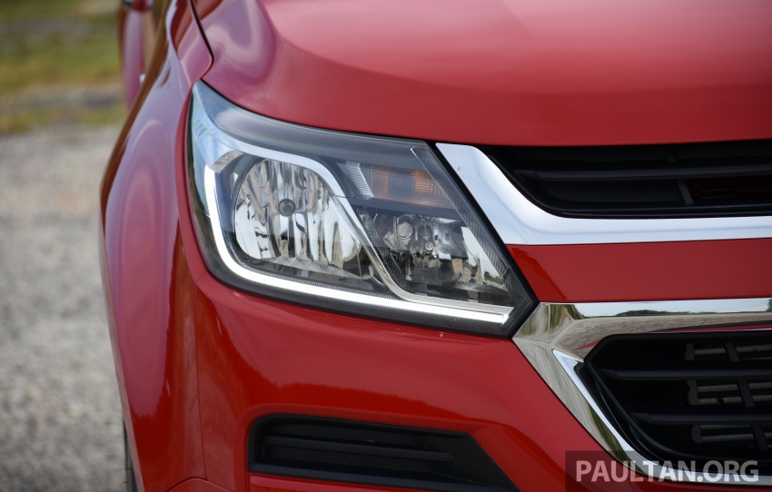 PANDU UJI: Chevrolet Colorado 2.8 High Country facelift – hadir dengan wajah baharu, lebih radikal 568222