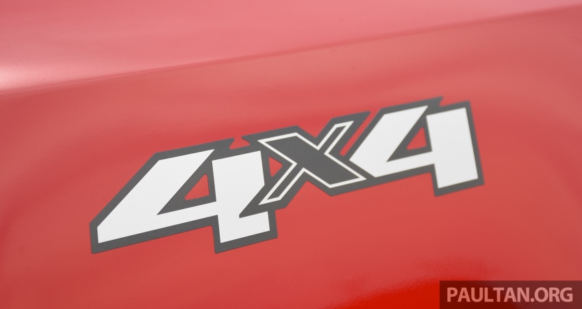 PANDU UJI: Chevrolet Colorado 2.8 High Country facelift – hadir dengan wajah baharu, lebih radikal 568226