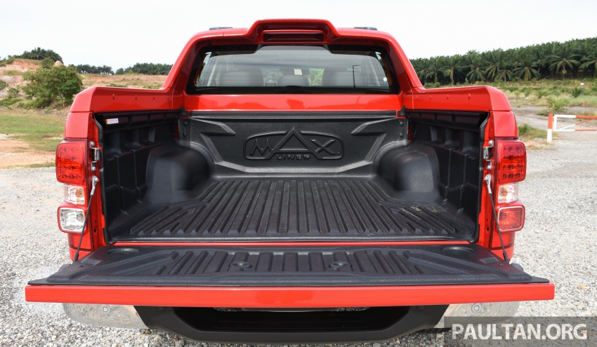PANDU UJI: Chevrolet Colorado 2.8 High Country facelift – hadir dengan wajah baharu, lebih radikal 568187