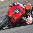 Is Project 1408 the 2017 Ducati 1299 Superleggera?