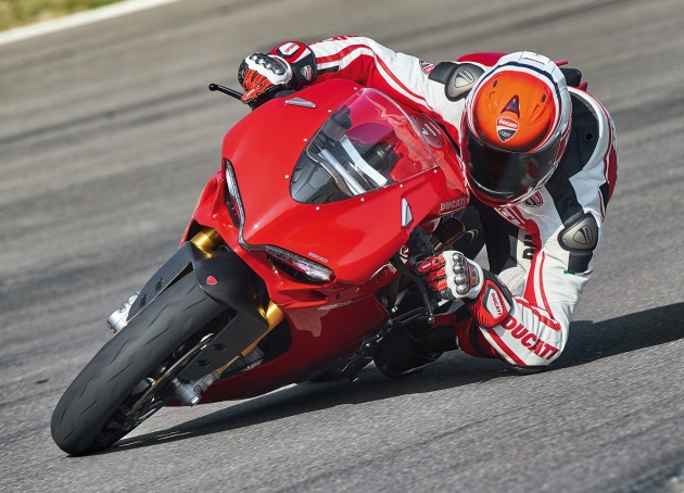 Ducati sale by Volkswagen attracts more interest?