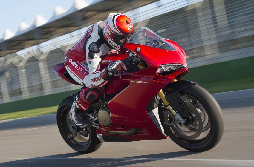 Is Project 1408 the 2017 Ducati 1299 Superleggera? 566281