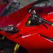 Is Project 1408 the 2017 Ducati 1299 Superleggera?