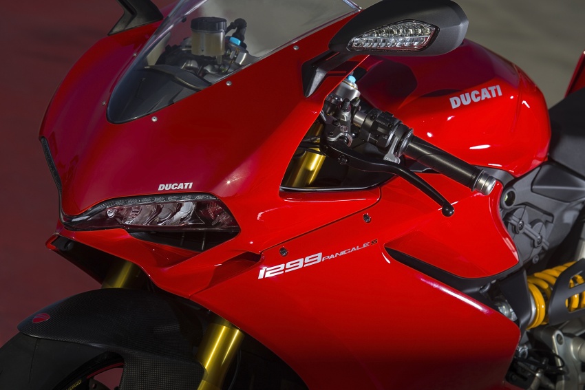 Is Project 1408 the 2017 Ducati 1299 Superleggera? 566291