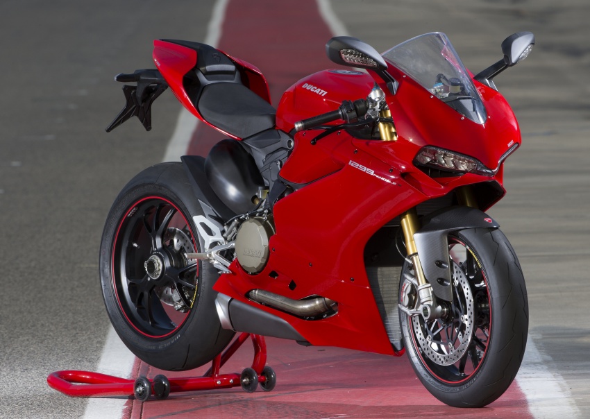 Is Project 1408 the 2017 Ducati 1299 Superleggera? 566293