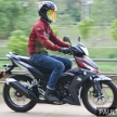 Honda RS150R vs Yamaha Y15ZR – supercub comparo
