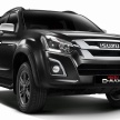 Isuzu D-Max facelift launched in Malaysia – three trim levels available, eight variants; priced from RM80k