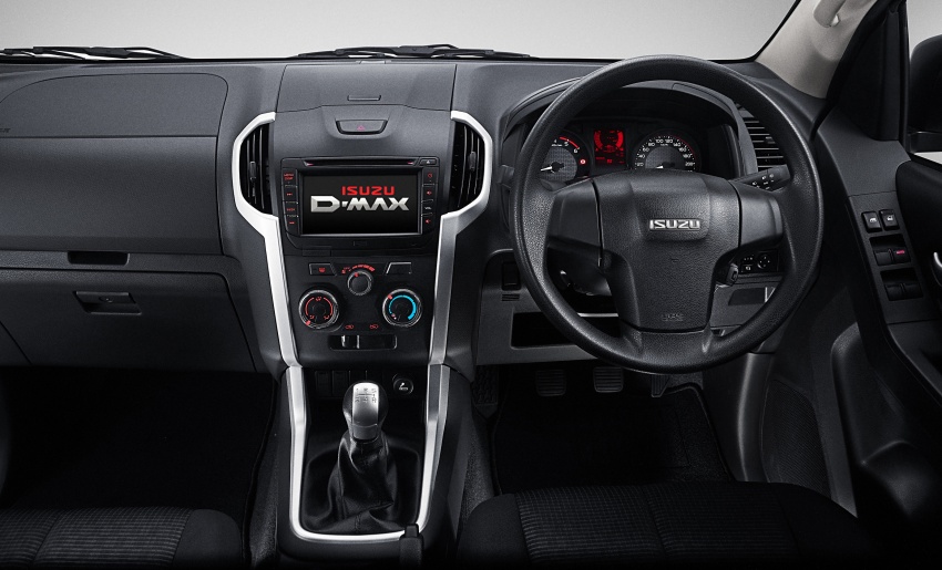 Isuzu D-Max facelift 2016 dilancarkan di Malaysia – varian lebih luas, harga bermula RM83k – RM128k 568808