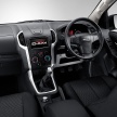 Isuzu D-Max facelift 2016 dilancarkan di Malaysia – varian lebih luas, harga bermula RM83k – RM128k