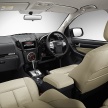 Isuzu MU-X Type-S launched in Malaysia – RM176,640