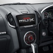 Isuzu MU-X Type-S launched in Malaysia – RM176,640