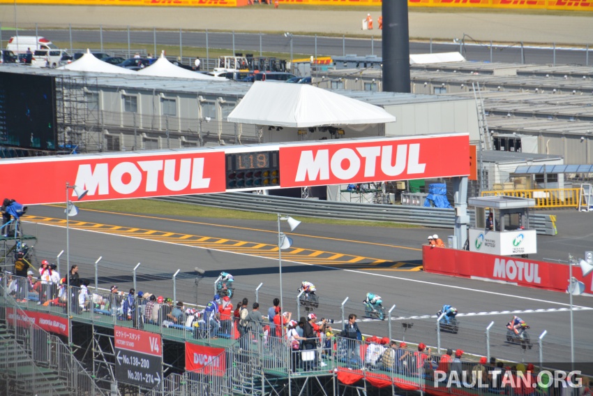 GALLERY: Motul Grand Prix of Japan – Marquez wins, clinches MotoGP crown ahead of Sepang 564148