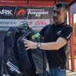 Shark Spartan helmet (RM1,750) and Furygan riding gear (from RM590) launched in Malaysia