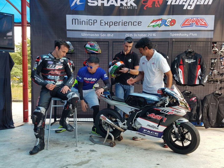 Shark Spartan helmet (RM1,750) and Furygan riding gear (from RM590) launched in Malaysia 570646