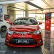 DRIVEN: 2016 Toyota Vios, now with Dual VVT-i, CVT and VSC – it’s got a new heart, but is it any better?