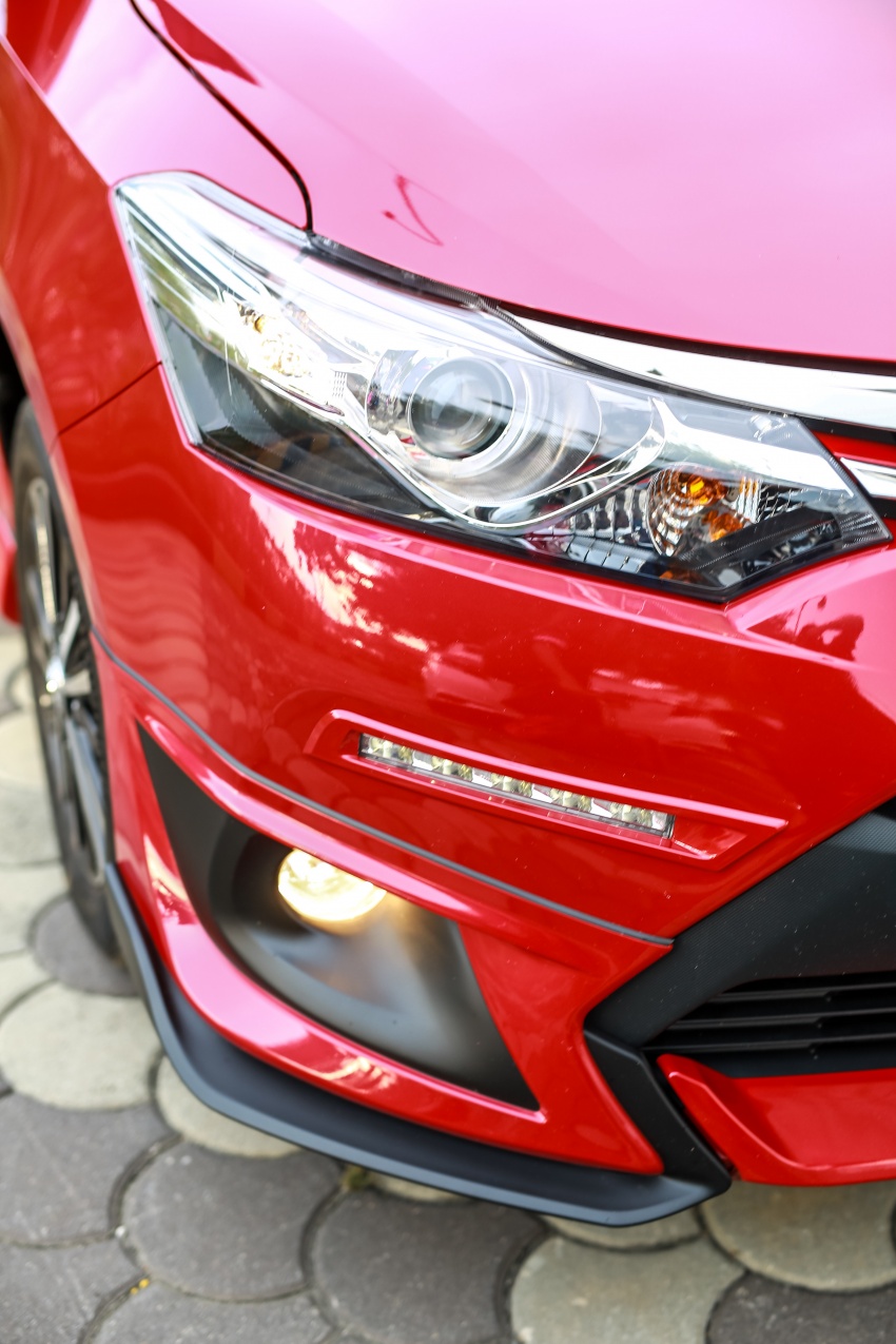 DRIVEN: 2016 Toyota Vios, now with Dual VVT-i, CVT and VSC – it’s got a new heart, but is it any better? 560764