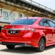 DRIVEN: 2016 Toyota Vios, now with Dual VVT-i, CVT and VSC – it’s got a new heart, but is it any better?