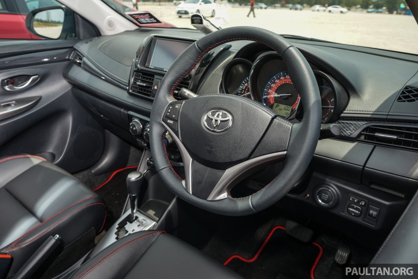 PANDU UJI: Toyota Vios 2016 makin progresif – lebih radikal dengan kehadiran ‘jantung’ baharu, VSC 559682