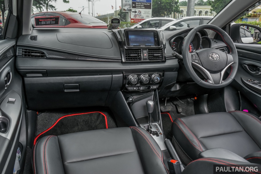 PANDU UJI: Toyota Vios 2016 makin progresif – lebih radikal dengan kehadiran ‘jantung’ baharu, VSC 559685