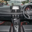 Toyota Vios kini dengan kamera 360°, pengecas USB