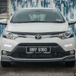 PANDU UJI: Toyota Vios 2016 makin progresif – lebih radikal dengan kehadiran ‘jantung’ baharu, VSC