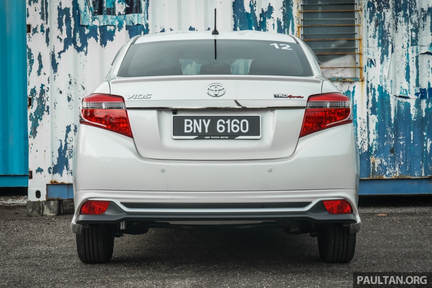 DRIVEN: 2016 Toyota Vios, now with Dual VVT-i, CVT and VSC – it’s got a new heart, but is it any better? 559590