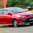 PANDU UJI: Toyota Vios 2016 makin progresif – lebih radikal dengan kehadiran ‘jantung’ baharu, VSC