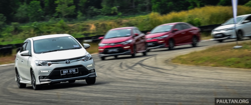 PANDU UJI: Toyota Vios 2016 makin progresif – lebih radikal dengan kehadiran ‘jantung’ baharu, VSC 559672