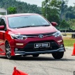 PANDU UJI: Toyota Vios 2016 makin progresif – lebih radikal dengan kehadiran ‘jantung’ baharu, VSC