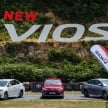 DRIVEN: 2016 Toyota Vios, now with Dual VVT-i, CVT and VSC – it’s got a new heart, but is it any better?