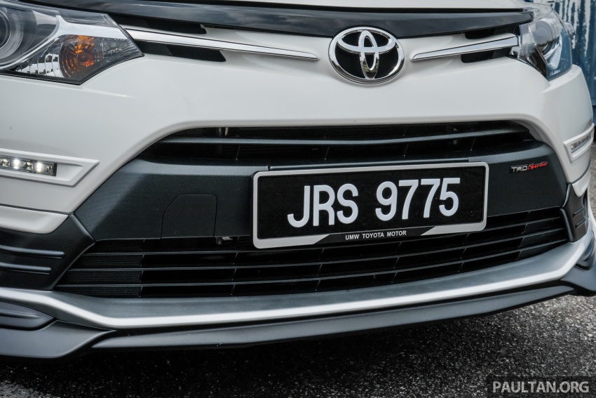DRIVEN: 2016 Toyota Vios, now with Dual VVT-i, CVT and VSC – it’s got a new heart, but is it any better? 559593