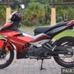 Honda RS150R vs Yamaha Y15ZR – supercub comparo