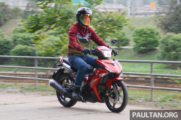 Amaran rampas motosikal Dego Ride zalim, perlu tumpu tingkatkan keselamatan penunggang – ADUN