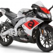 2017 Aprilia RSV4 and Tuono V4 1100 updated, new Aprilia Tuono 125 naked sportsbike joins RS4 125