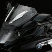 2017 BMW Motorrad K1600 B – a bagger, BMW style